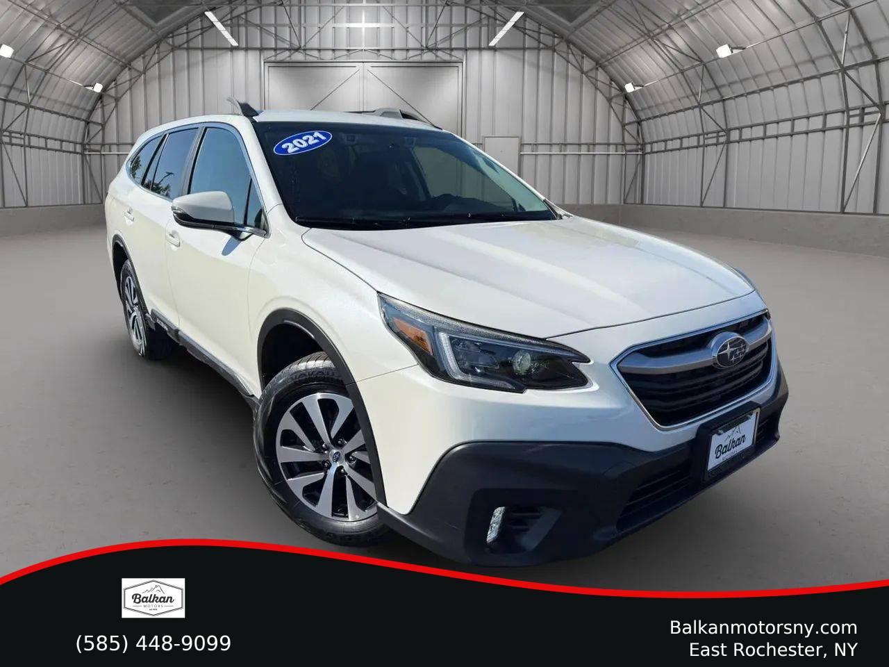 2021 Subaru Outback 2.5i Premium — SUV — 36,249 mi — East Rochester, NY