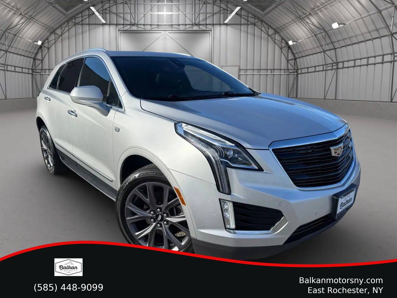 2019 Cadillac XT5 Luxury — SUV — 70,900 mi — East Rochester, NY