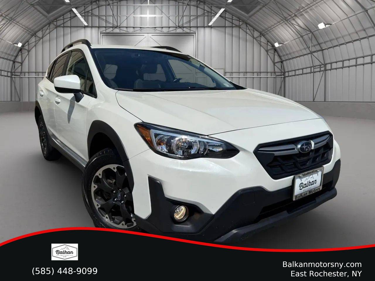 2022 Subaru Crosstrek Premium — SUV — 44,234 mi — East Rochester, NY