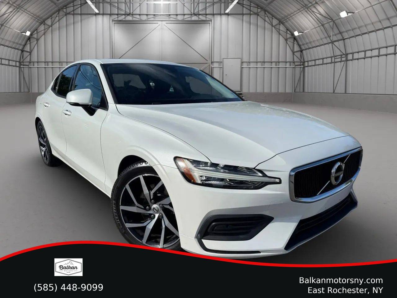 2019 Volvo S60 Momentum — Sedan — 57,809 mi — East Rochester, NY