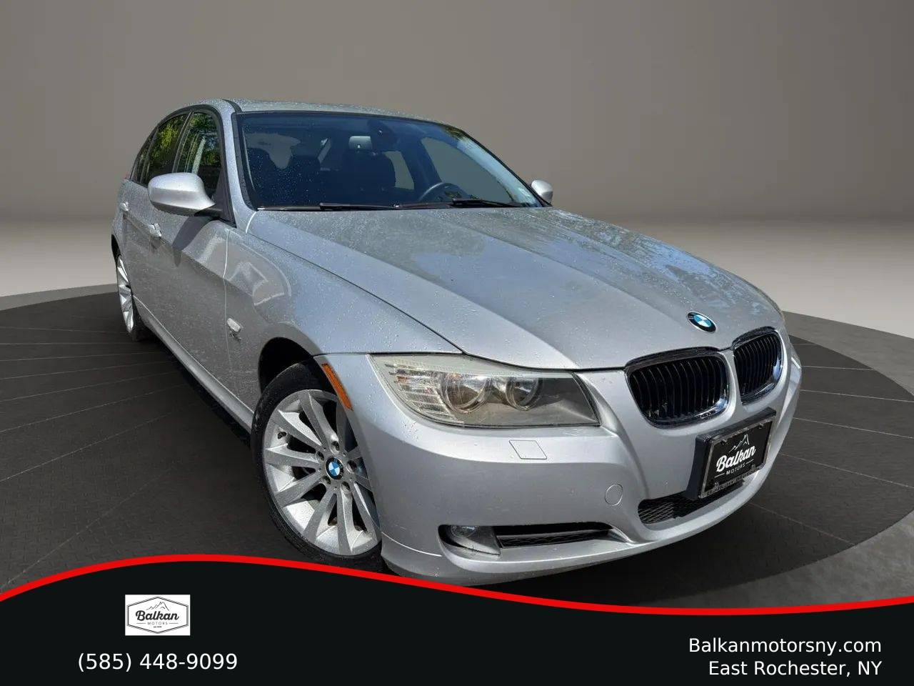 2011 BMW 3 Series 328i