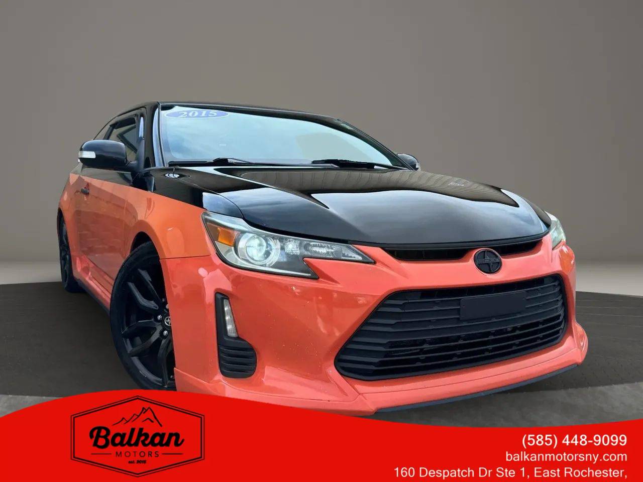 2015 Scion tC Release Series — Coupe — 126,521 mi — East Rochester, NY