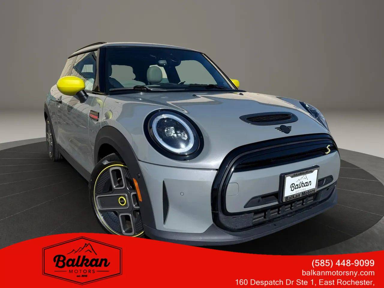 2022 MINI Electric Hardtop Cooper SE — Hatchback — 40,375 mi — East Rochester, NY
