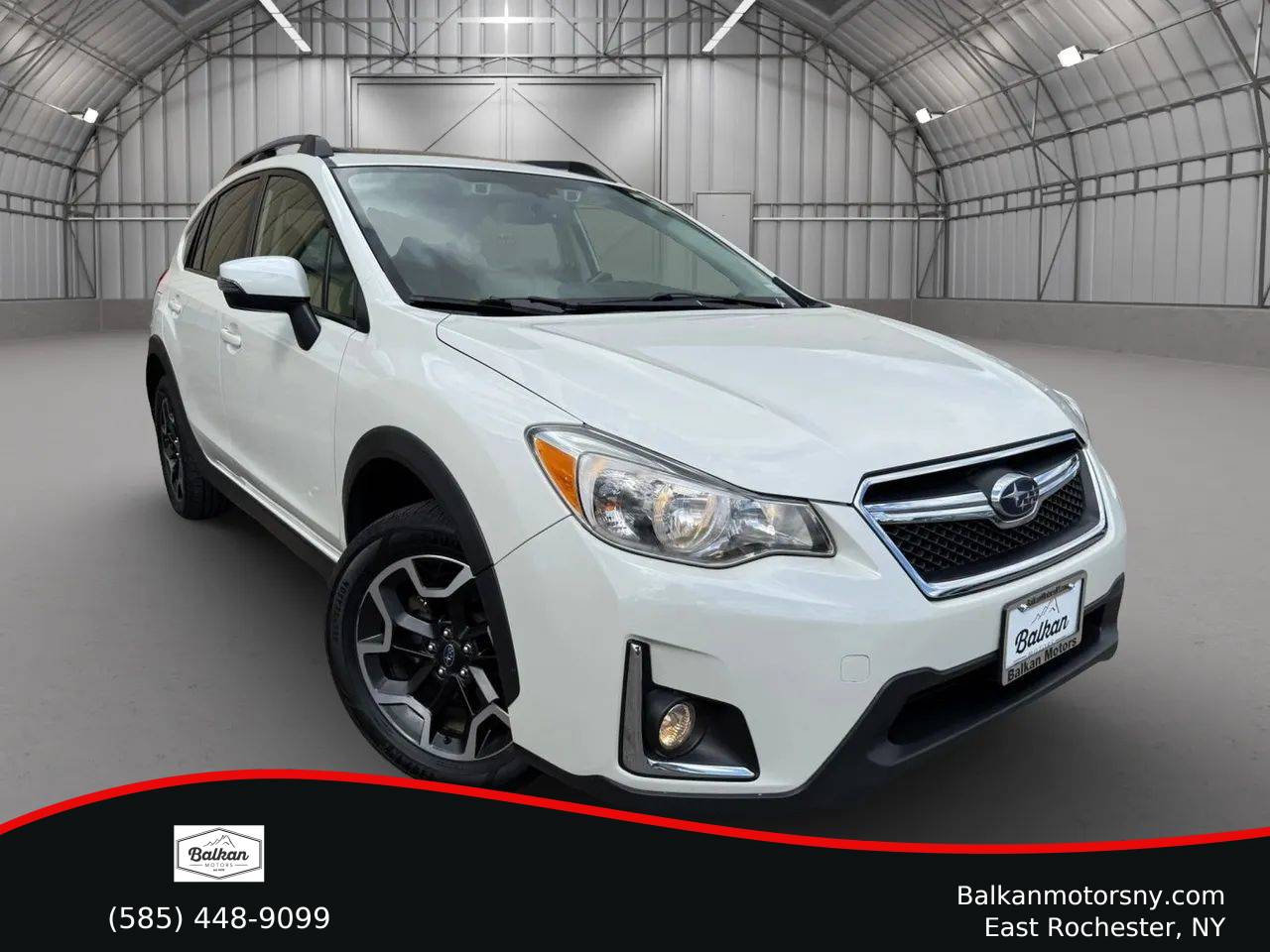 2016 Subaru Crosstrek Limited — SUV — 98,195 mi — East Rochester, NY