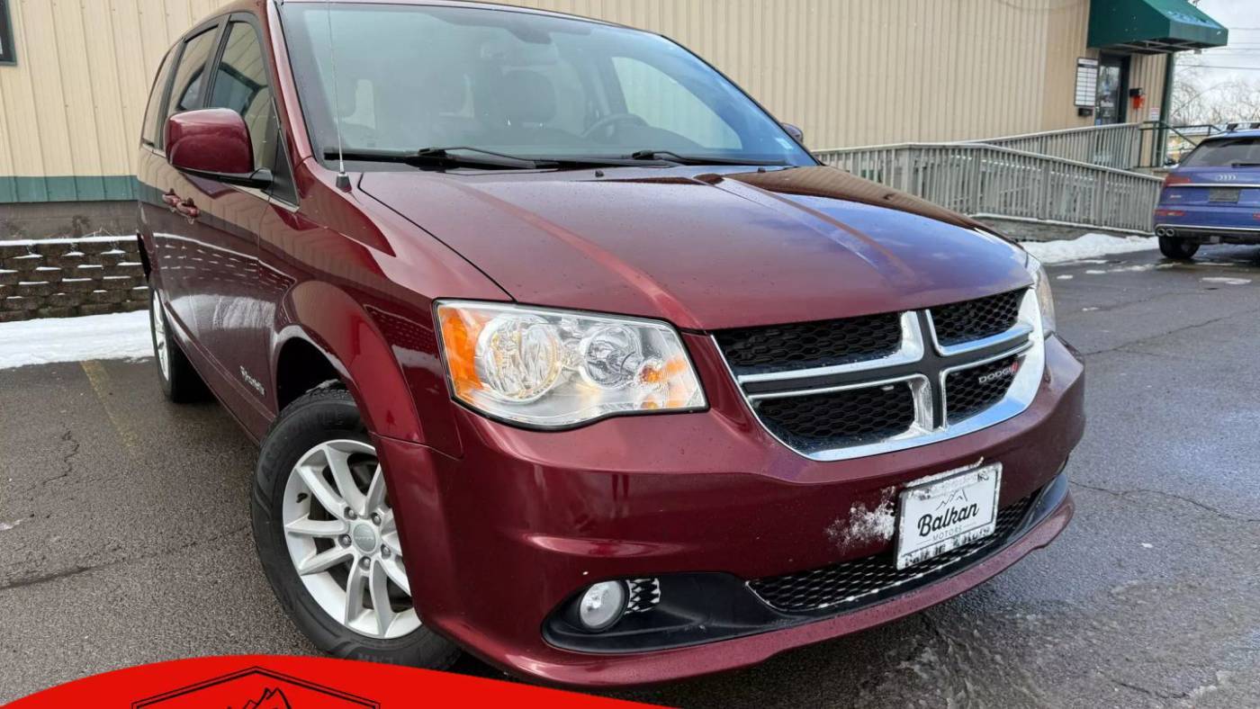 2019 Dodge Grand Caravan SXT — Minivan — 68,881 mi — East Rochester, NY