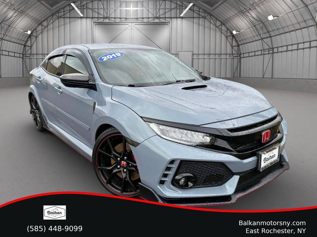 2019 Honda Civic Type R