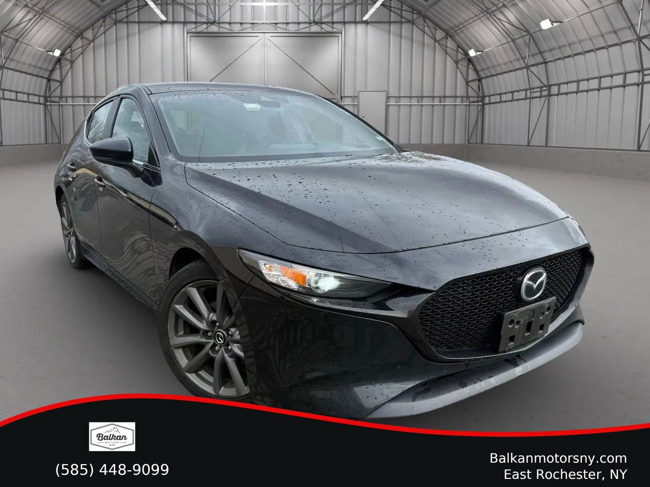 2020 Mazda Mazda3 Preferred — Hatchback — 67,985 mi — East Rochester, NY