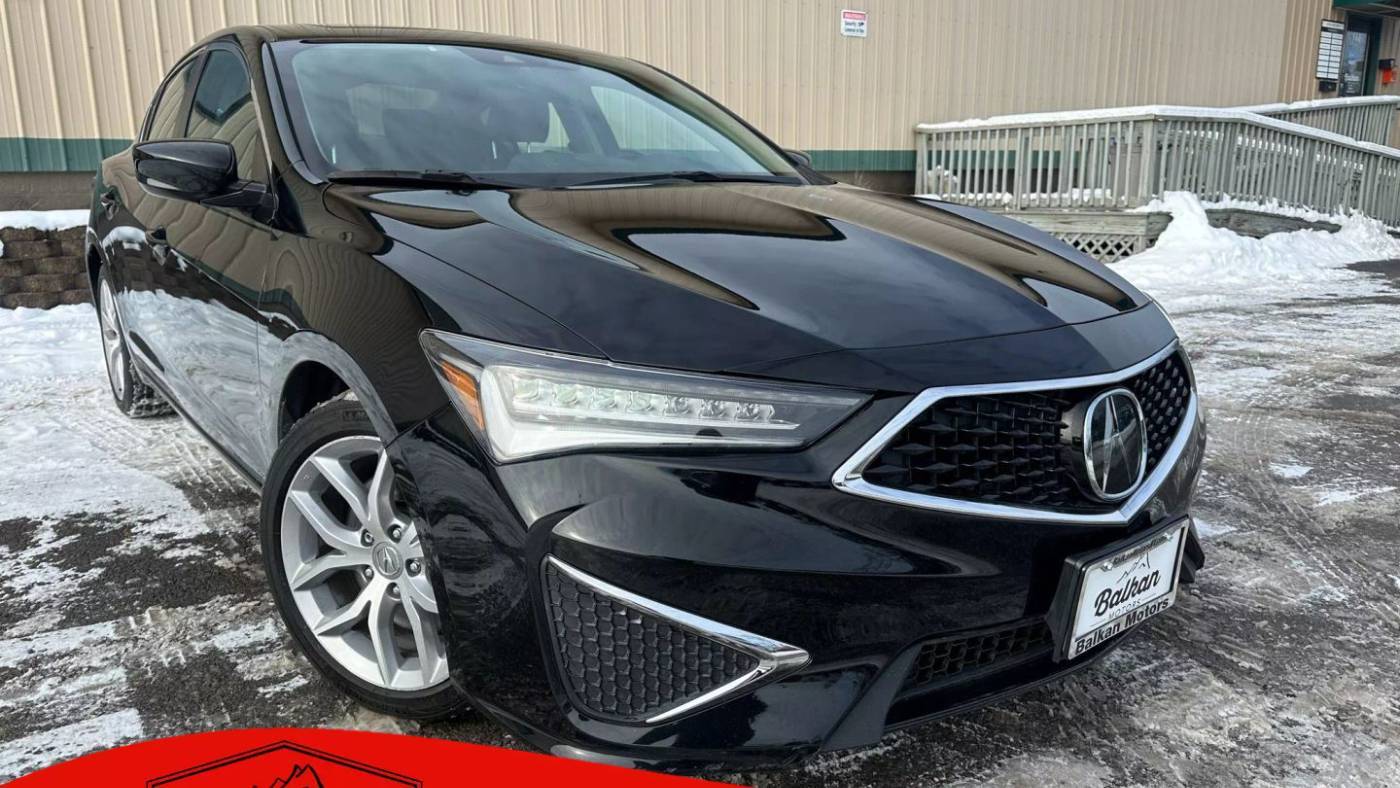 2020 Acura ILX Standard — Sedan — 50,113 mi — East Rochester, NY
