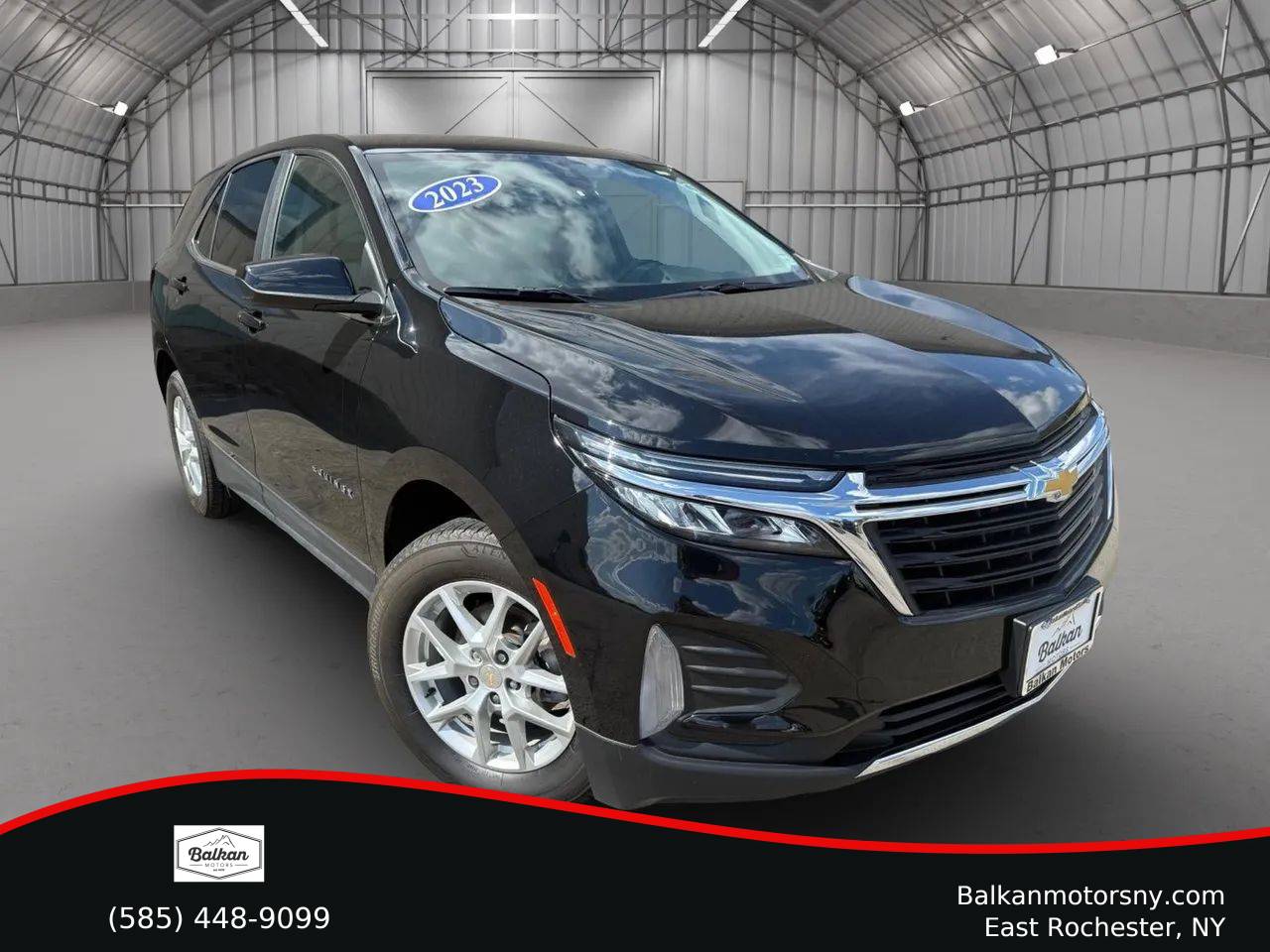 2023 Chevrolet Equinox LT — SUV — 26,394 mi — East Rochester, NY