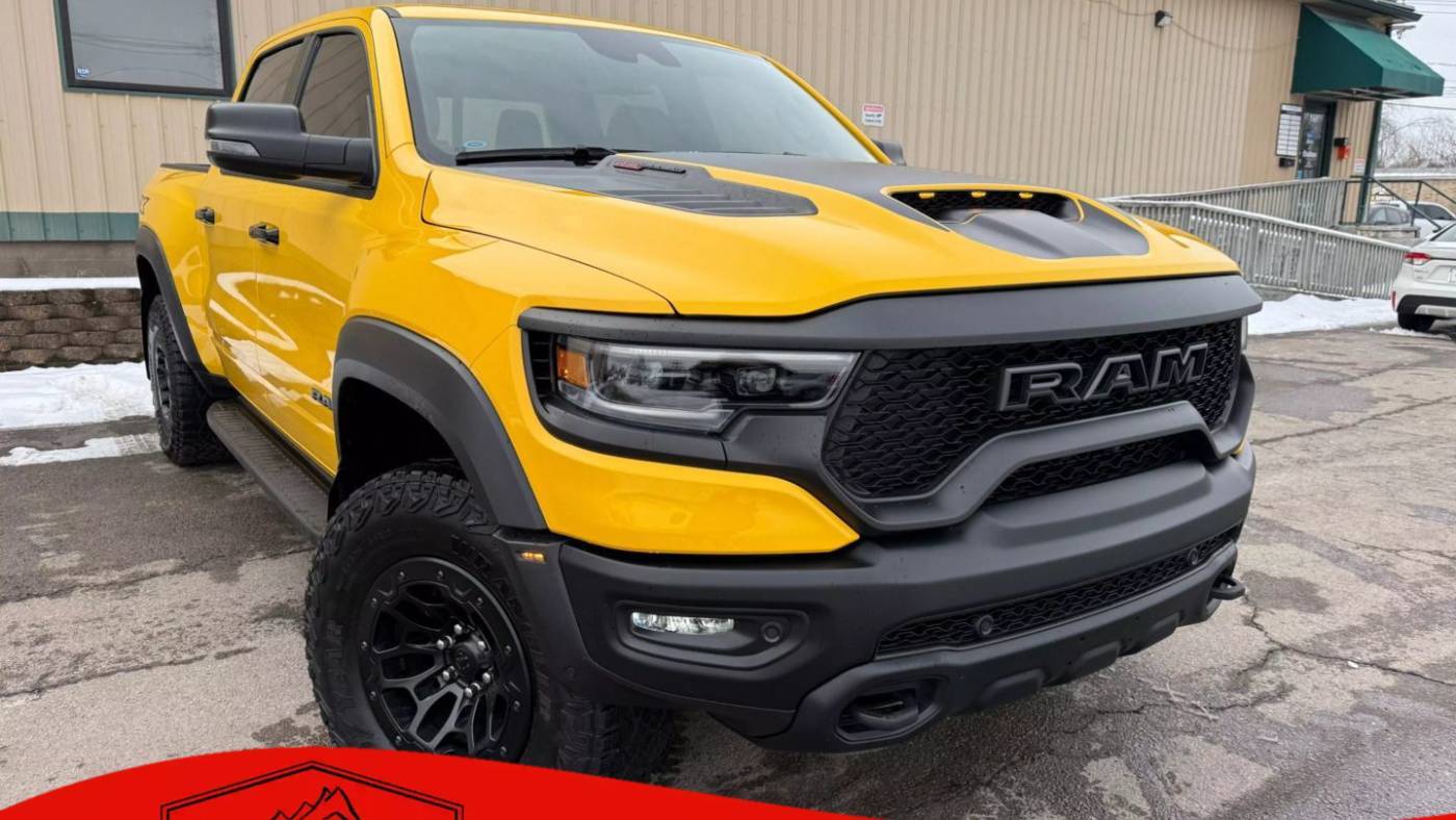 2023 Ram 1500 TRX — Pickup Truck — 34,825 mi — East Rochester, NY