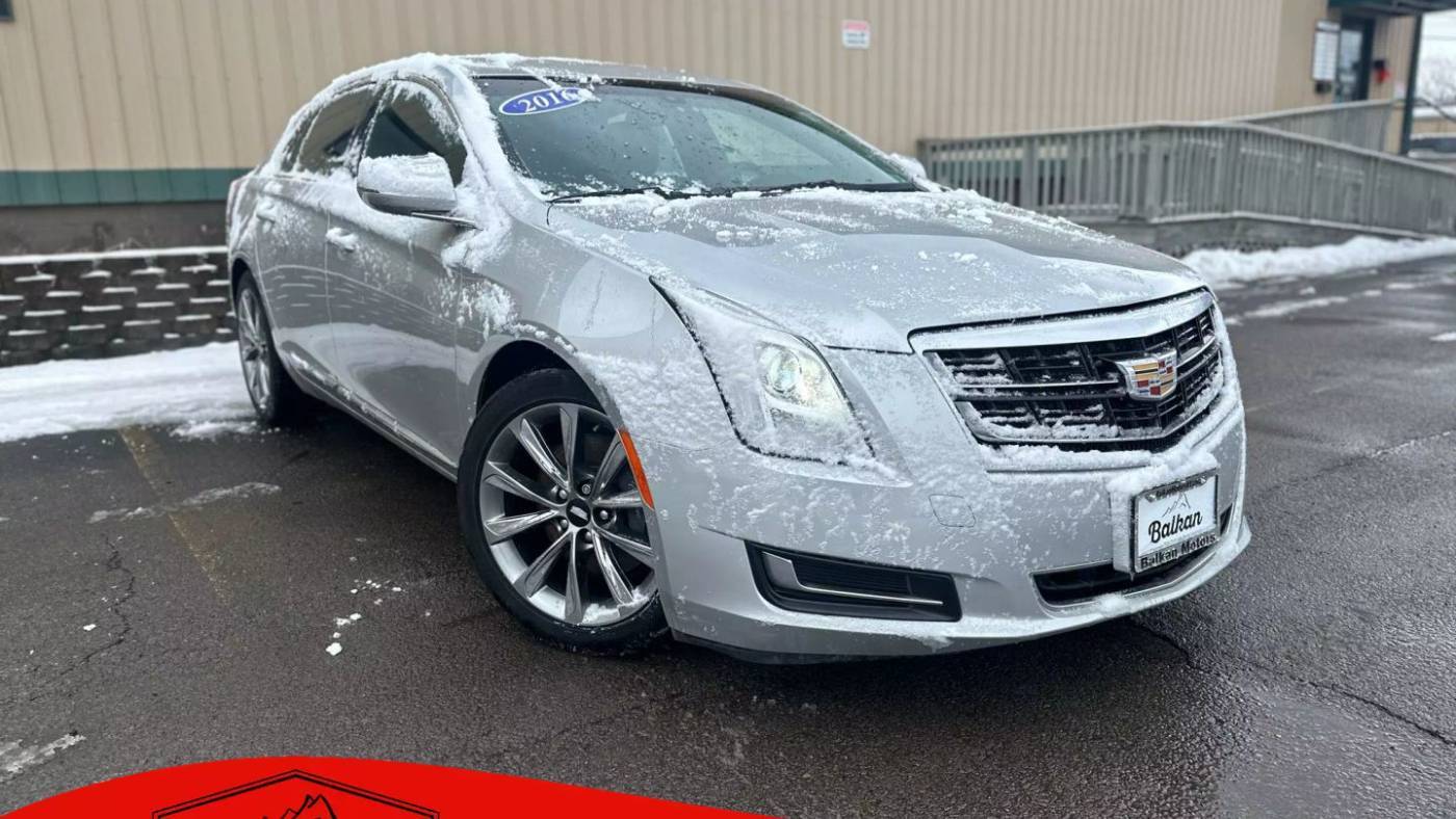 2016 Cadillac XTS Standard — Sedan — 45,344 mi — East Rochester, NY