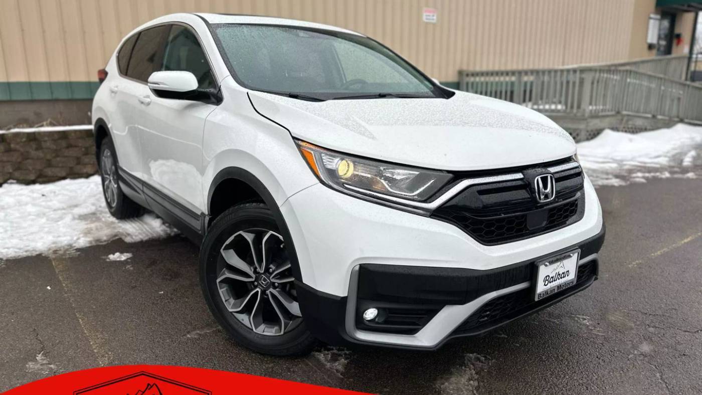 2022 Honda CR-V EX-L — SUV — 34,540 mi — East Rochester, NY