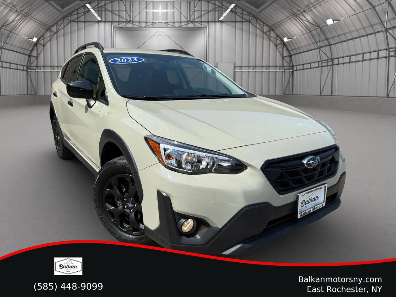 2023 Subaru Crosstrek Premium — SUV — 50,768 mi — East Rochester, NY