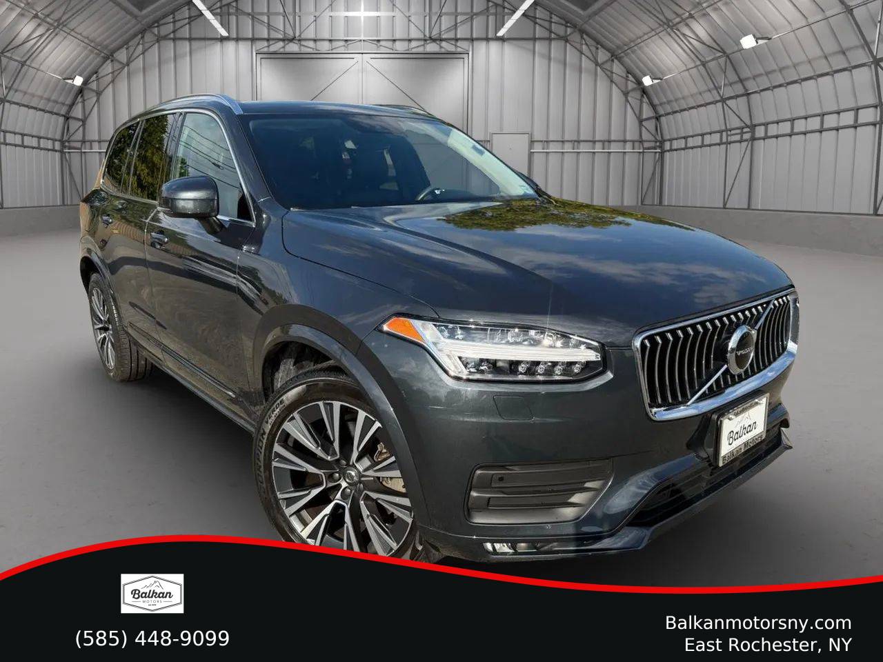 2022 Volvo XC90 Momentum — SUV — 38,594 mi — East Rochester, NY