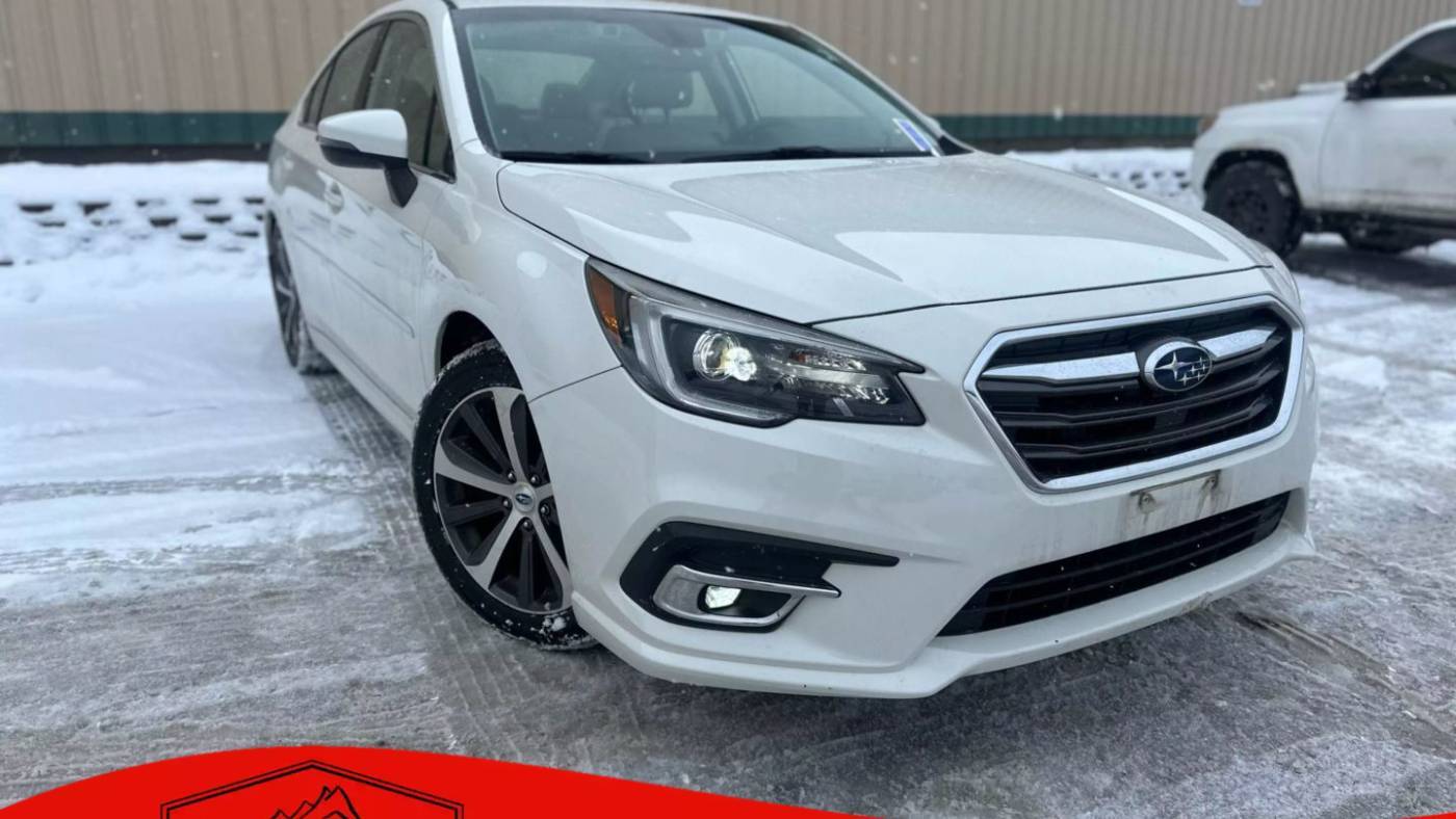 2019 Subaru Legacy 2.5i Limited — Sedan — 47,773 mi — East Rochester, NY