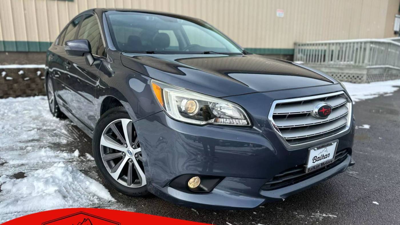 2016 Subaru Legacy 2.5i Limited — Sedan — 66,051 mi — East Rochester, NY