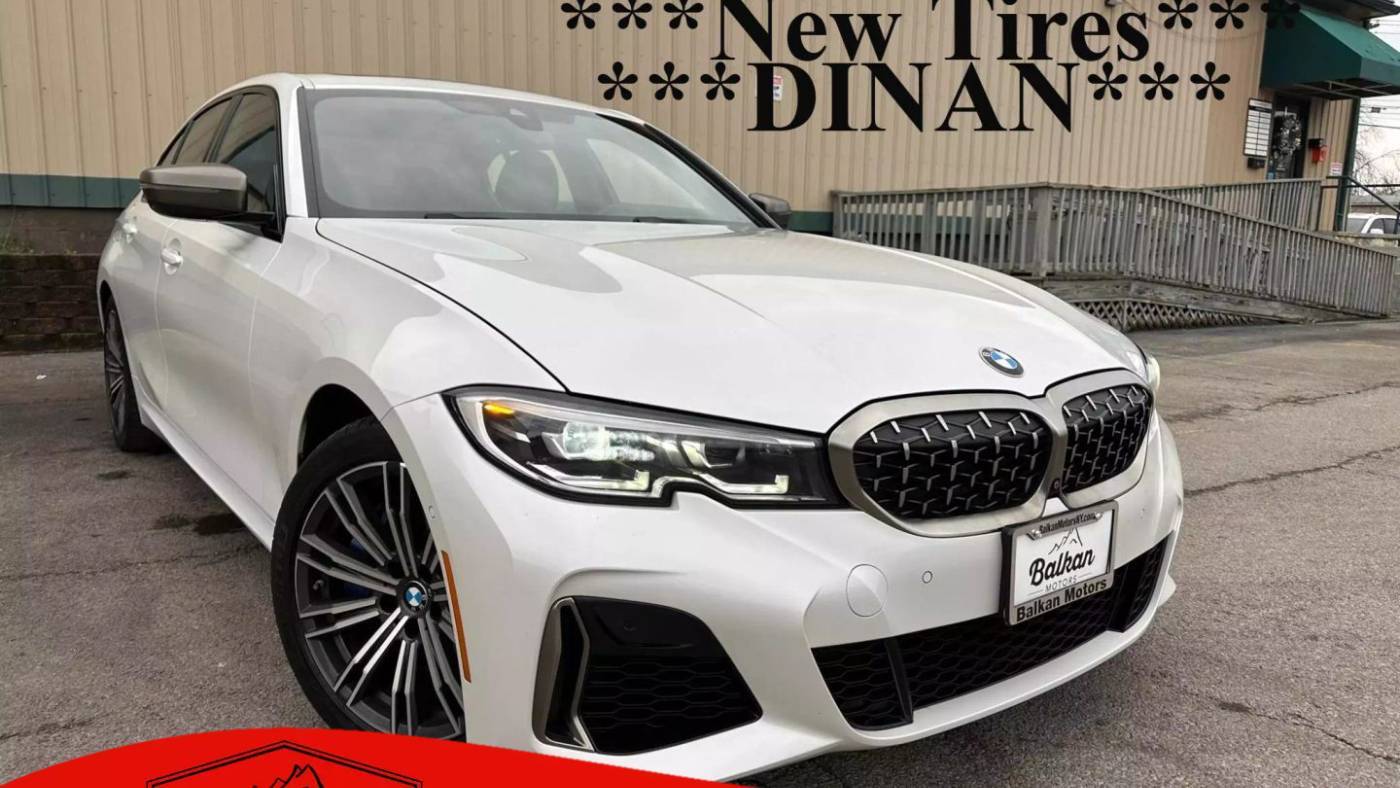 2020 BMW 3 Series M340i — Sedan — 59,504 mi — East Rochester, NY