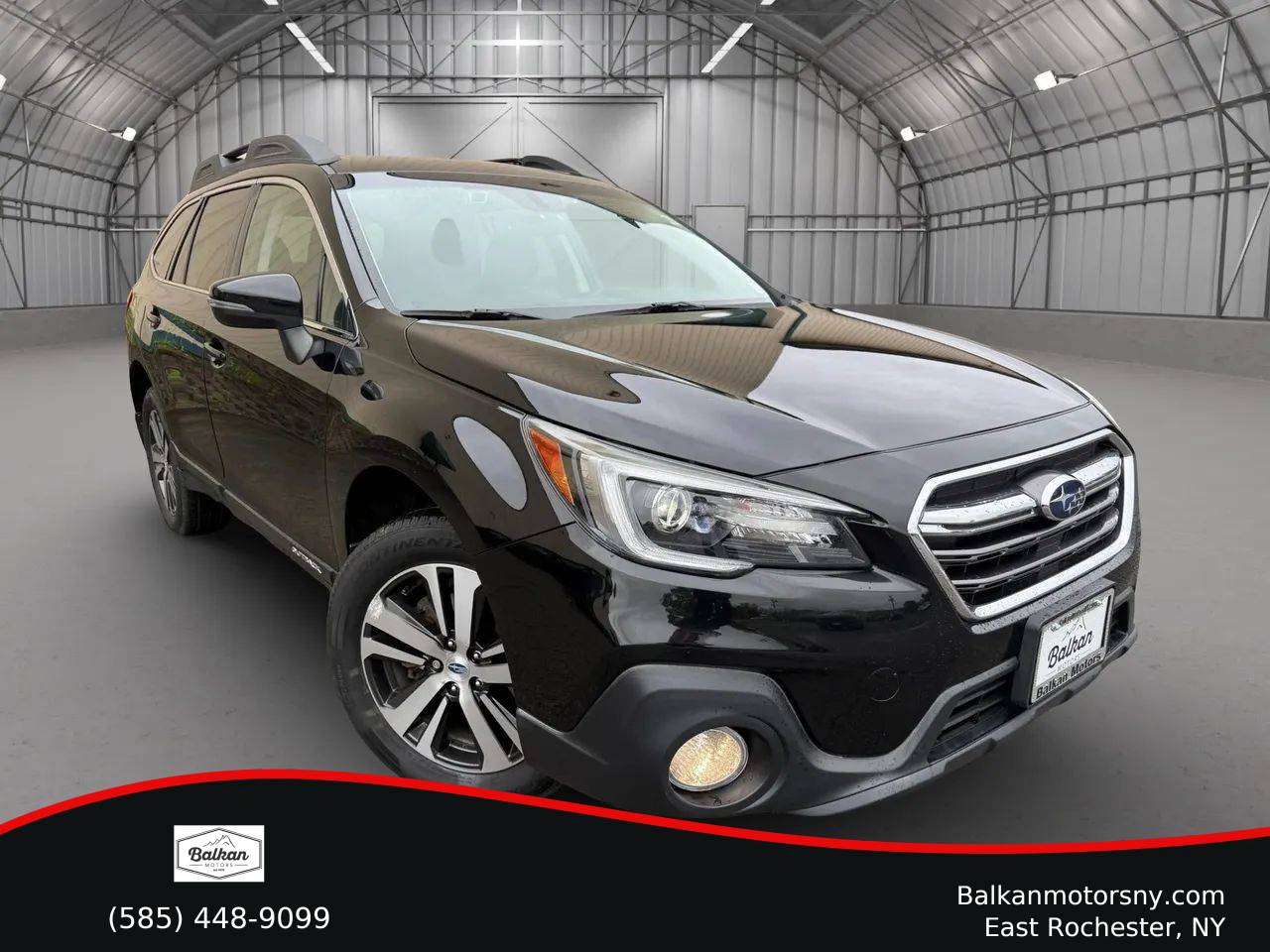 2019 Subaru Outback 2.5i Limited — SUV — 97,285 mi — East Rochester, NY