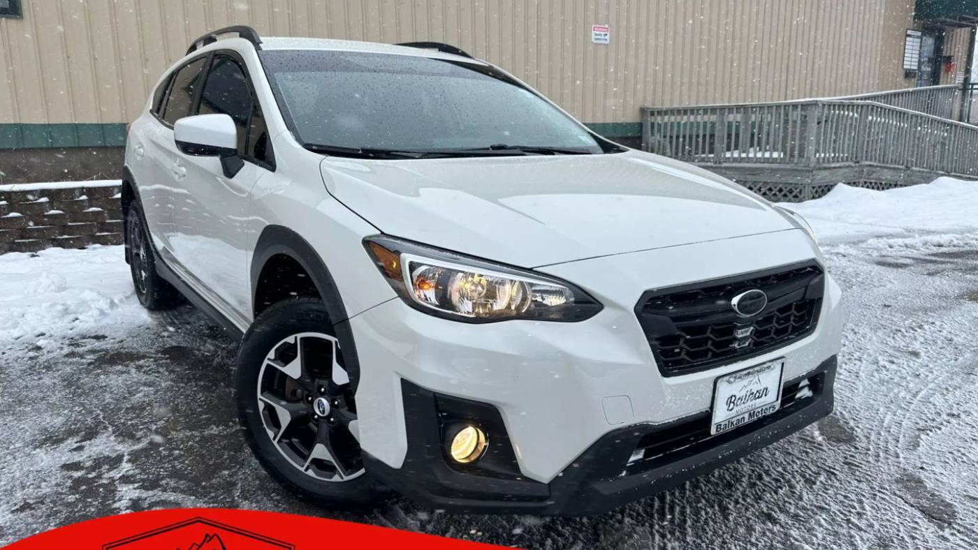 2018 Subaru Crosstrek Premium — SUV — 59,760 mi — East Rochester, NY