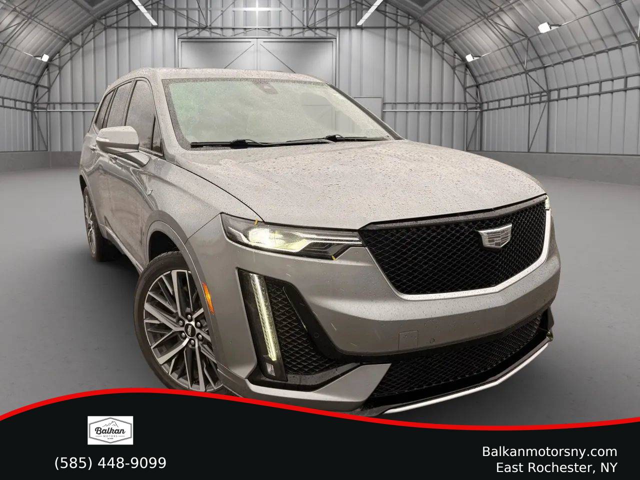 2023 Cadillac XT6 Sport — SUV — 33,186 mi — East Rochester, NY