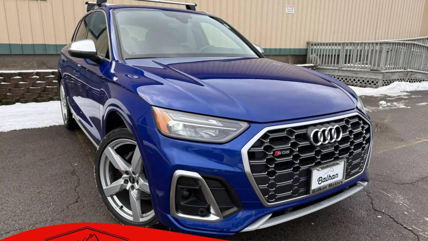 2022 Audi SQ5 Premium Plus — SUV — 41,413 mi — East Rochester, NY