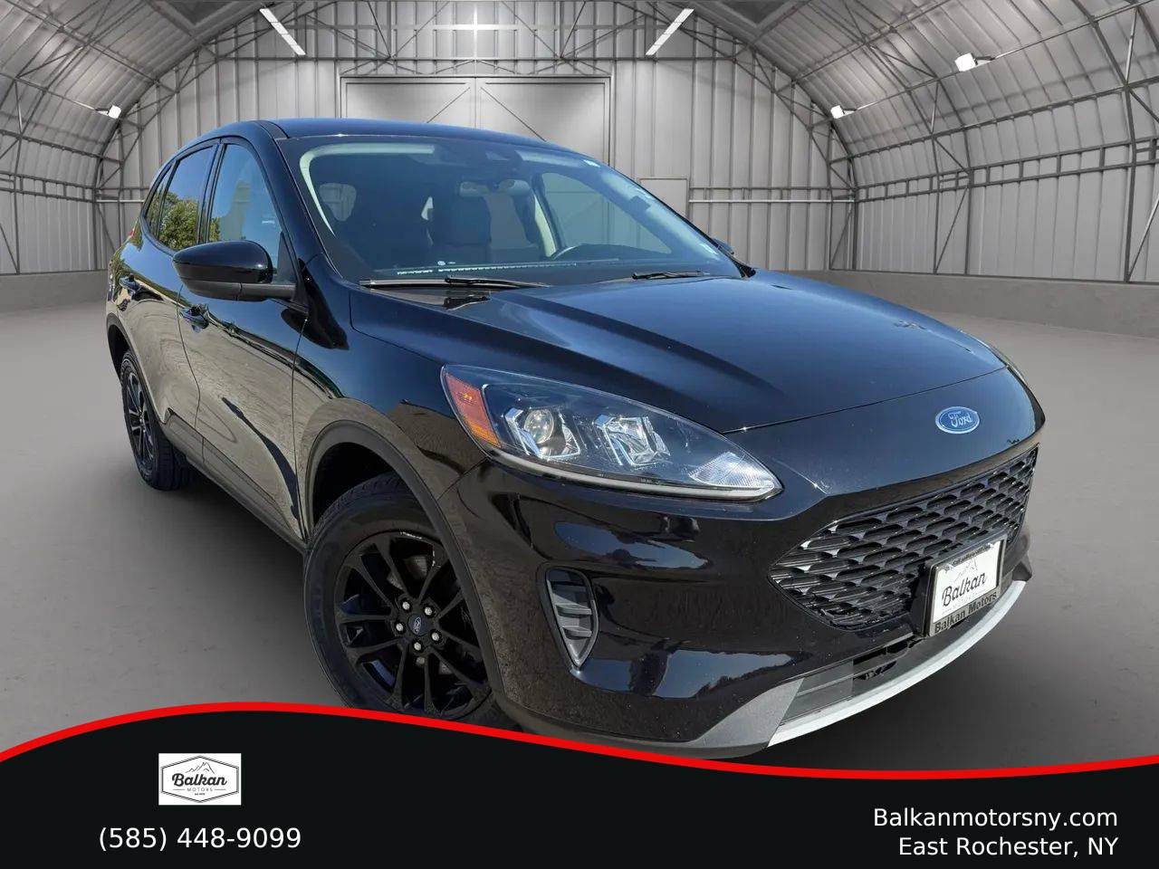 2020 Ford Escape Hybrid SE Sport — SUV — 44,871 mi — East Rochester, NY