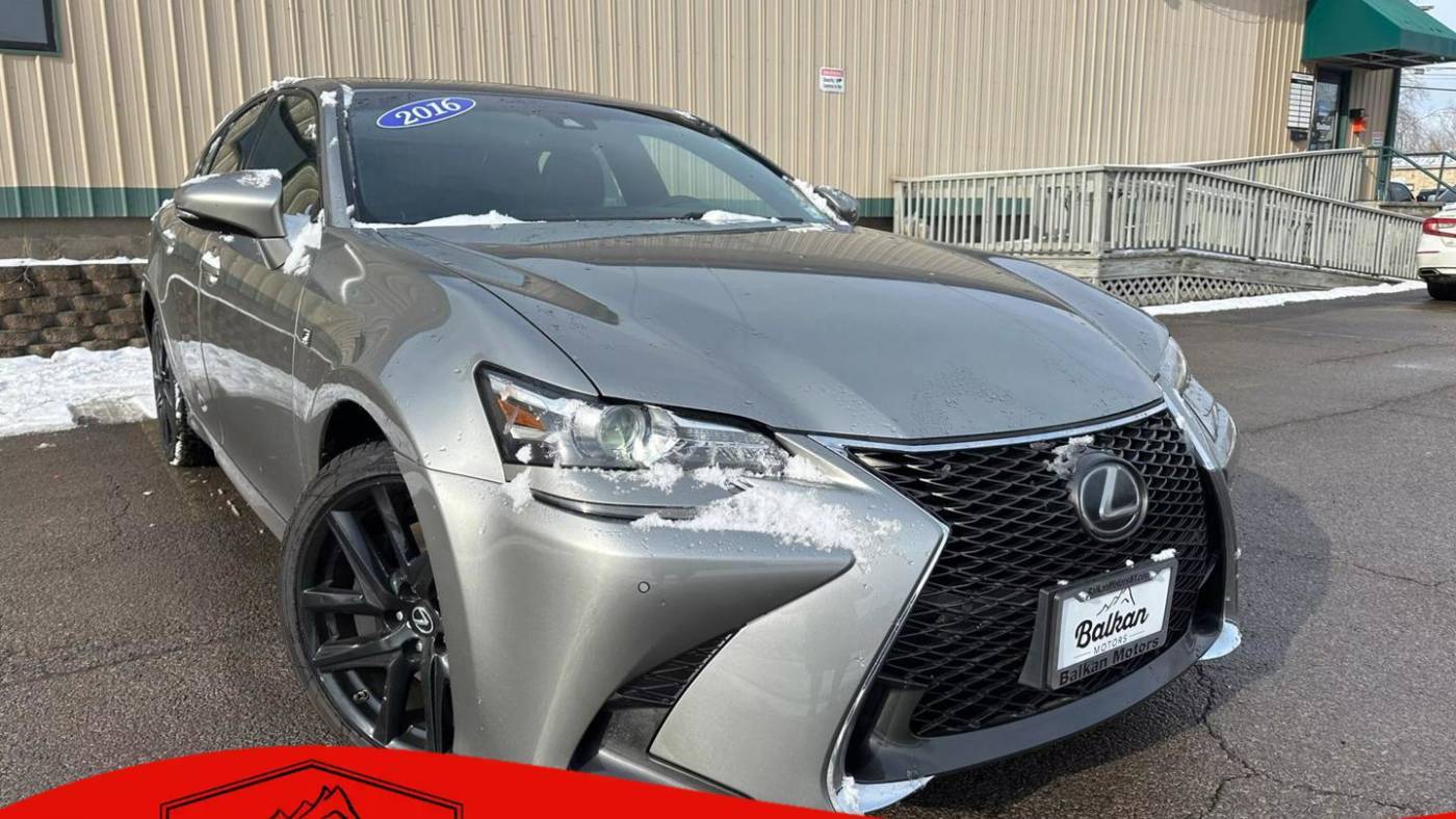 2016 Lexus GS GS 350 — Sedan — 58,194 mi — East Rochester, NY