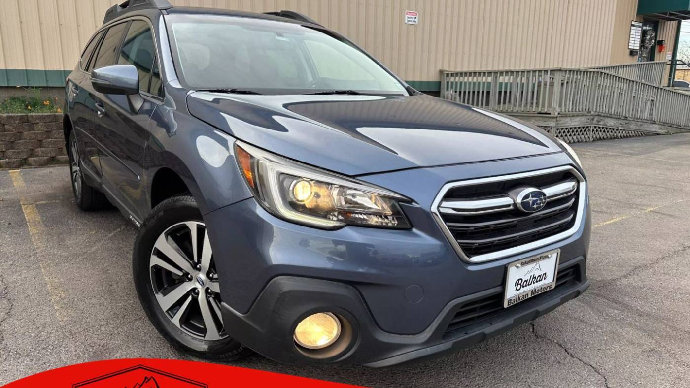 2018 Subaru Outback 2.5i Limited — SUV — 90,270 mi — East Rochester, NY