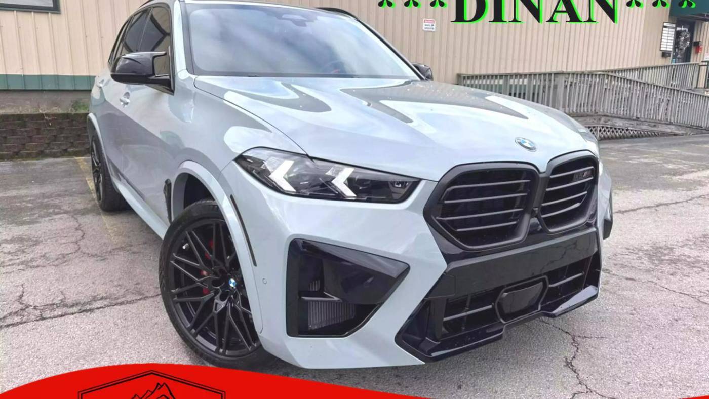 2024 BMW X5 M Competition — SUV — 8,818 mi — East Rochester, NY