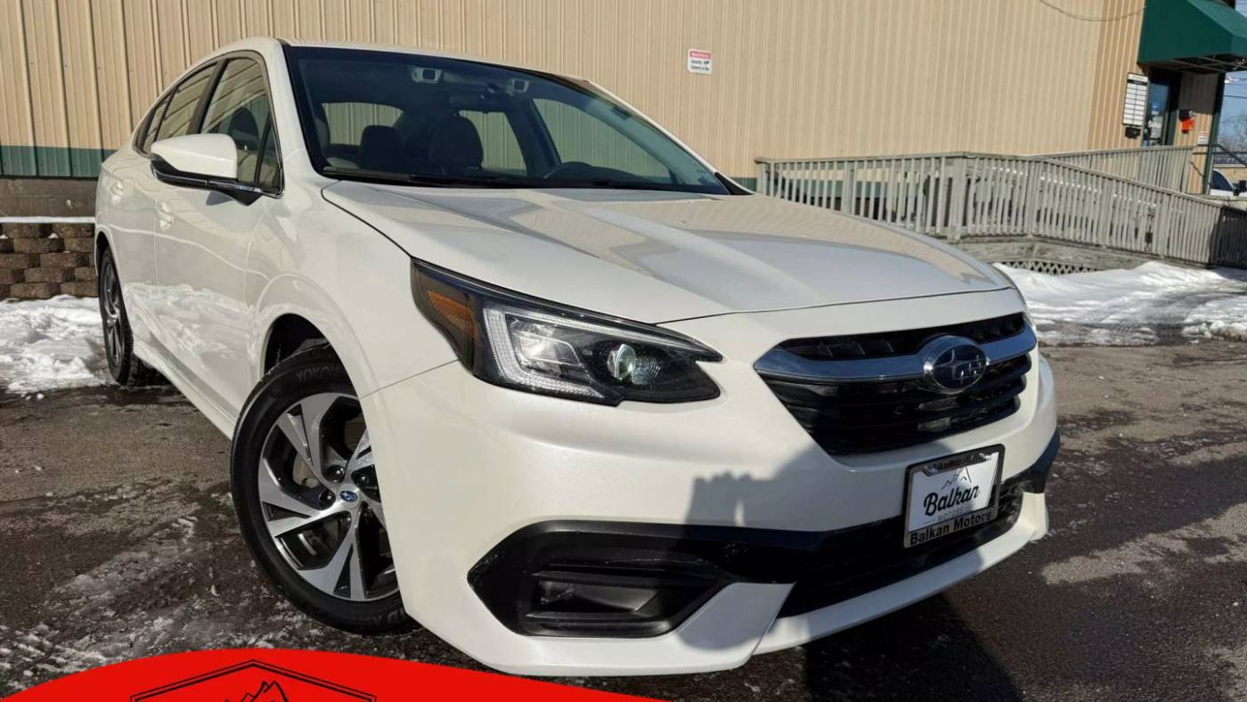 2020 Subaru Legacy 2.5i Premium — Sedan — 57,065 mi — East Rochester, NY