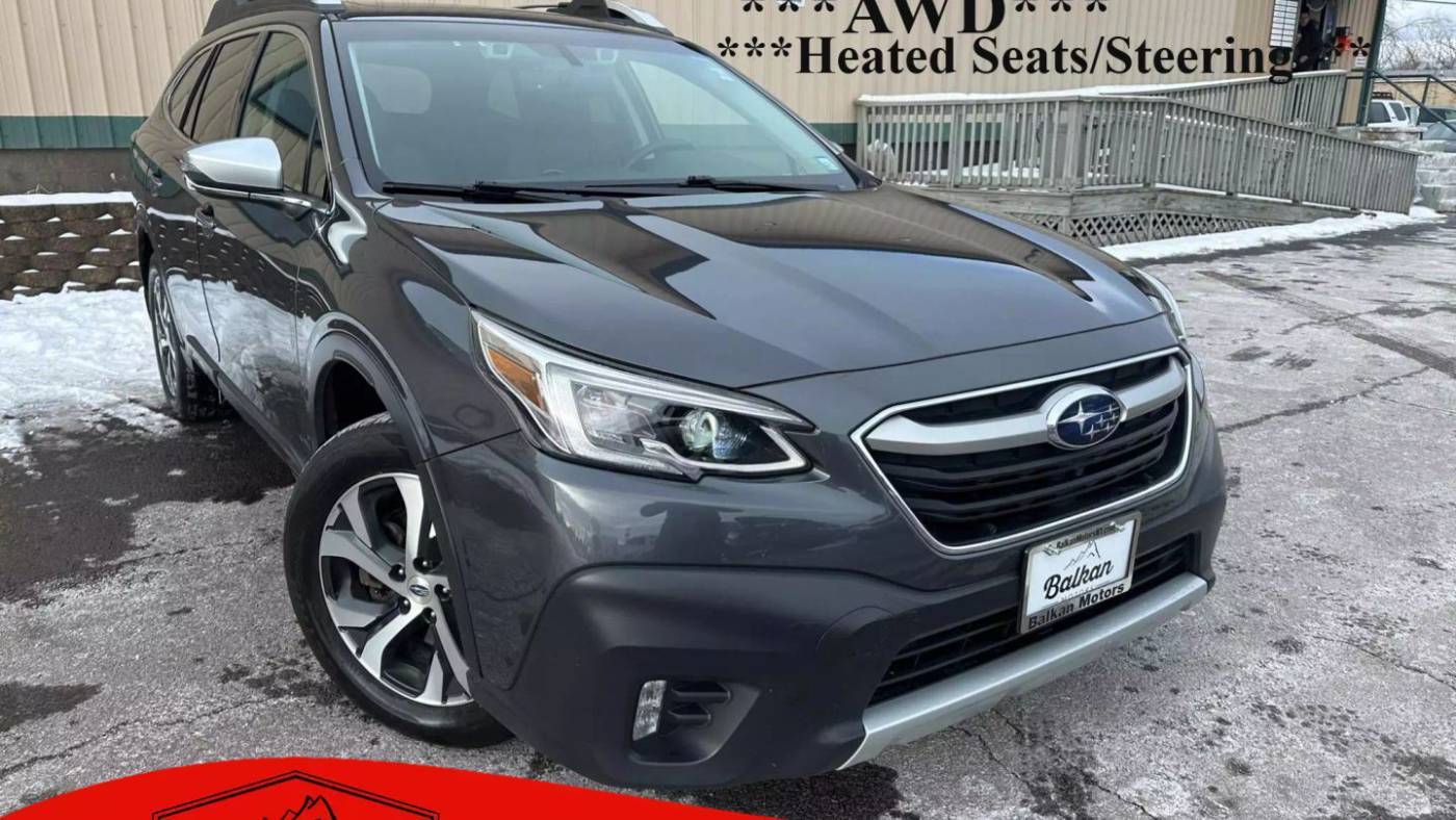 2022 Subaru Outback 2.5i Touring — SUV — 64,365 mi — East Rochester, NY