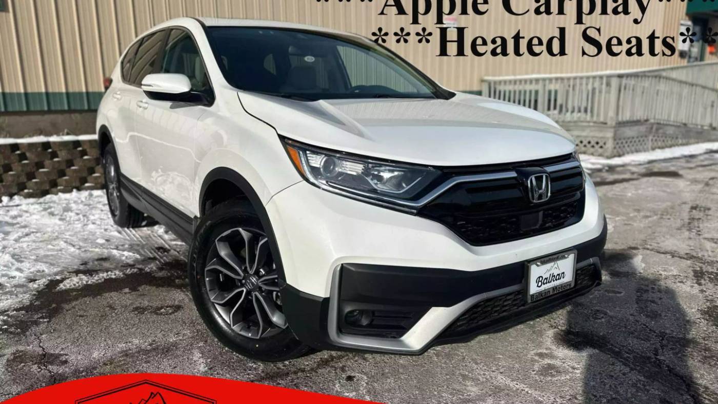 2022 Honda CR-V EX-L — SUV — 39,555 mi — East Rochester, NY