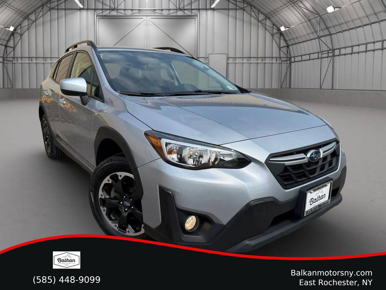 2021 Subaru Crosstrek Premium — SUV — 70,746 mi — East Rochester, NY