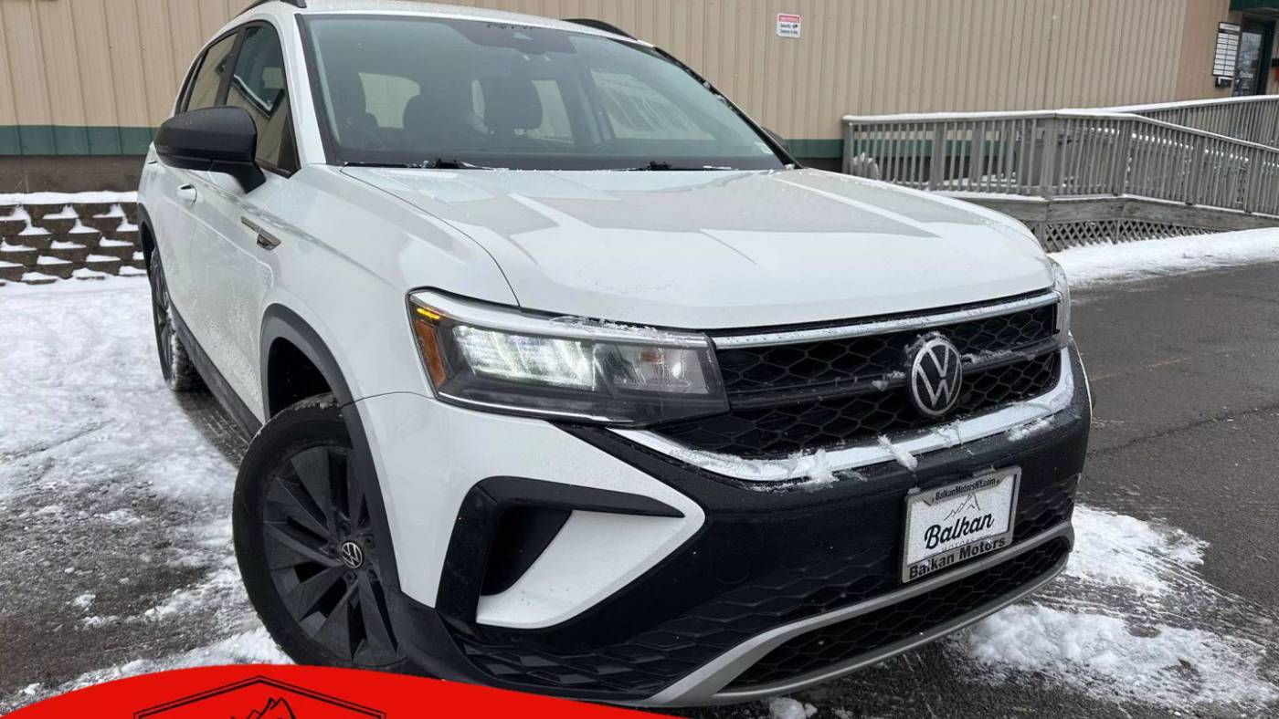 2022 Volkswagen Taos S — SUV — 43,338 mi — East Rochester, NY