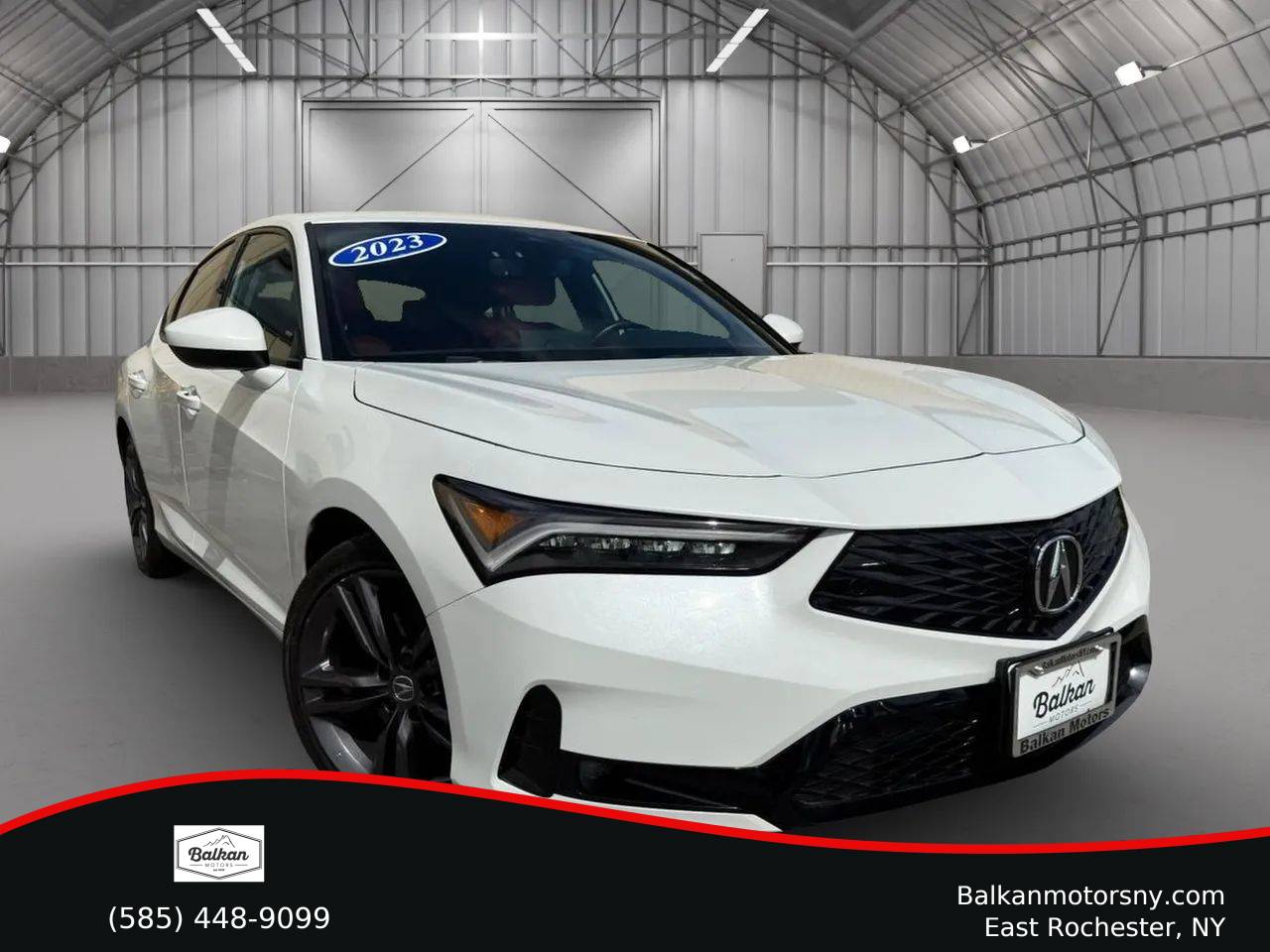 2023 Acura Integra w/A-Spec Package — Hatchback — 41,901 mi — East Rochester, NY