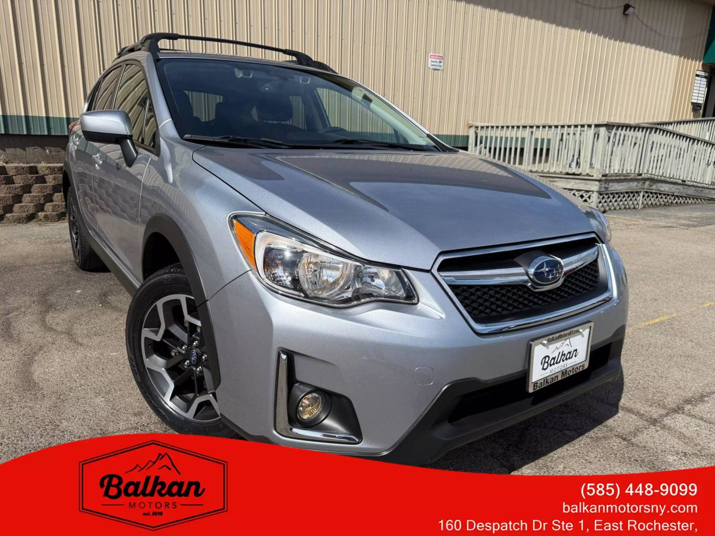 2017 Subaru Crosstrek Premium — SUV — 84,457 mi — East Rochester, NY