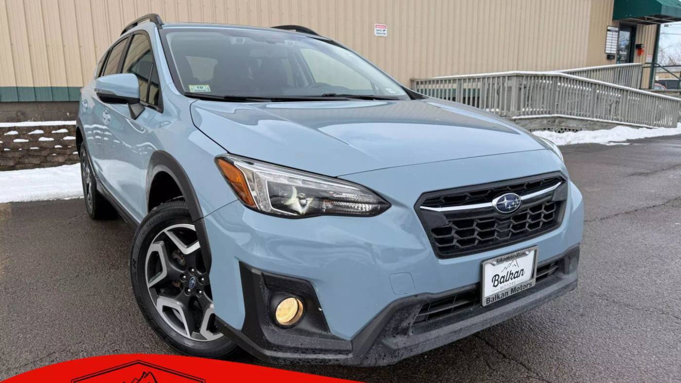 2019 Subaru Crosstrek Limited — SUV — 71,992 mi — East Rochester, NY