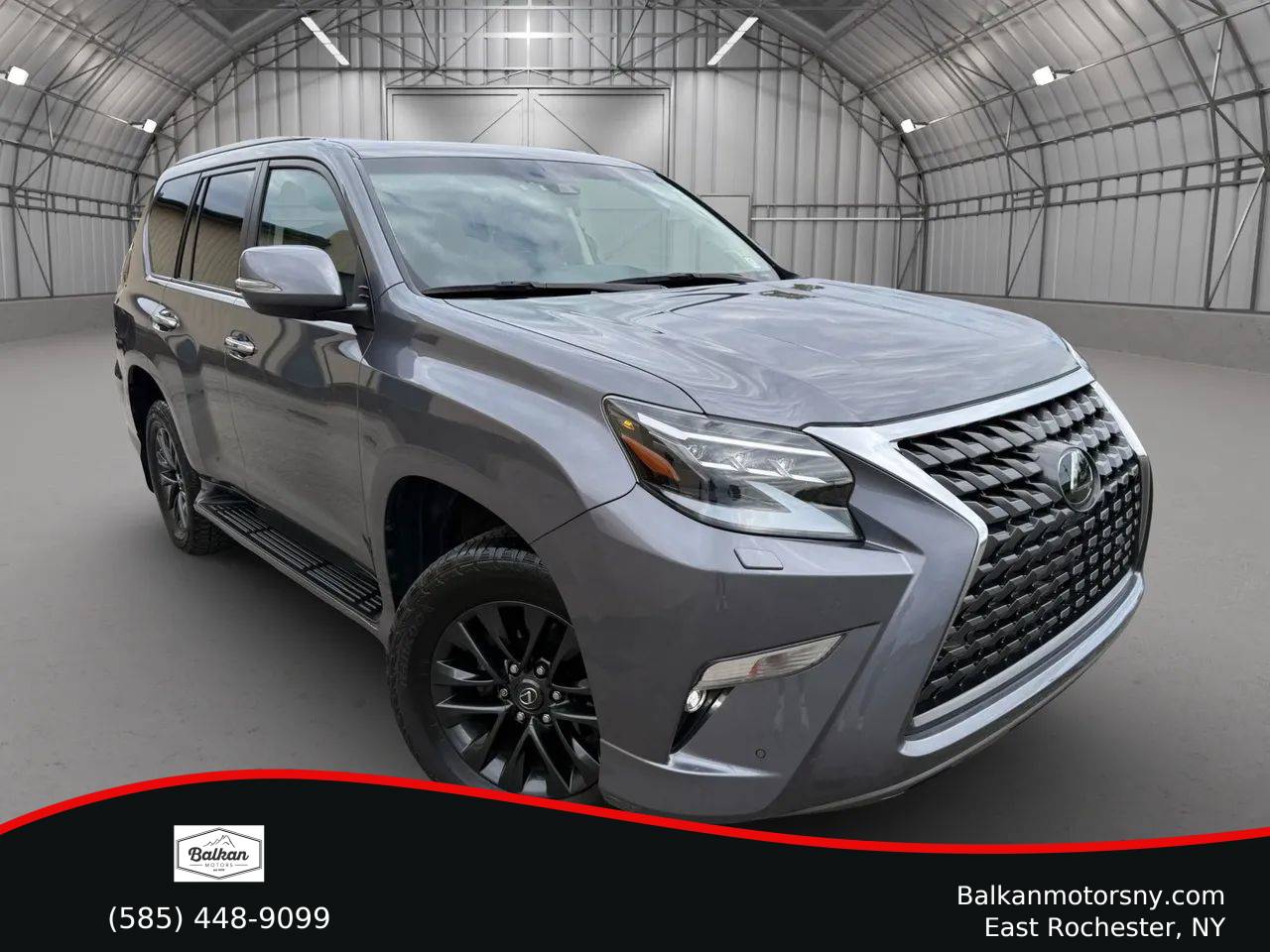 2021 Lexus GX GX 460 Premium — SUV — 57,570 mi — East Rochester, NY