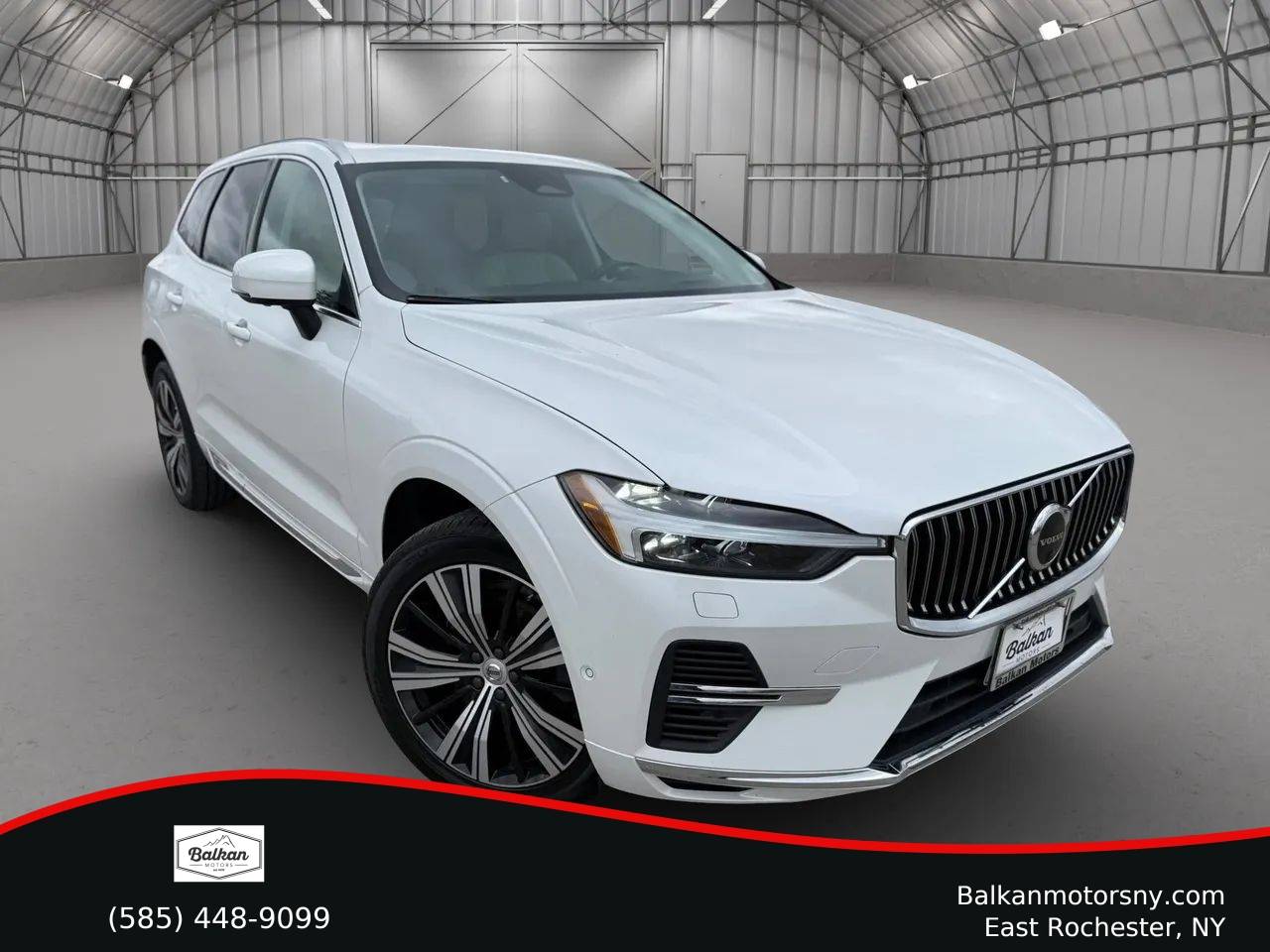 2022 Volvo XC60 Recharge Inscription — SUV — 75,647 mi — East Rochester, NY