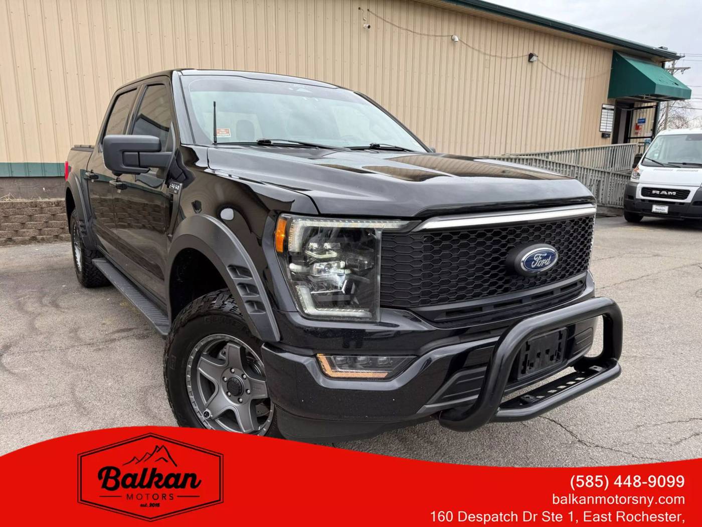 2022 Ford F-150 XLT — Pickup Truck — 51,184 mi — East Rochester, NY