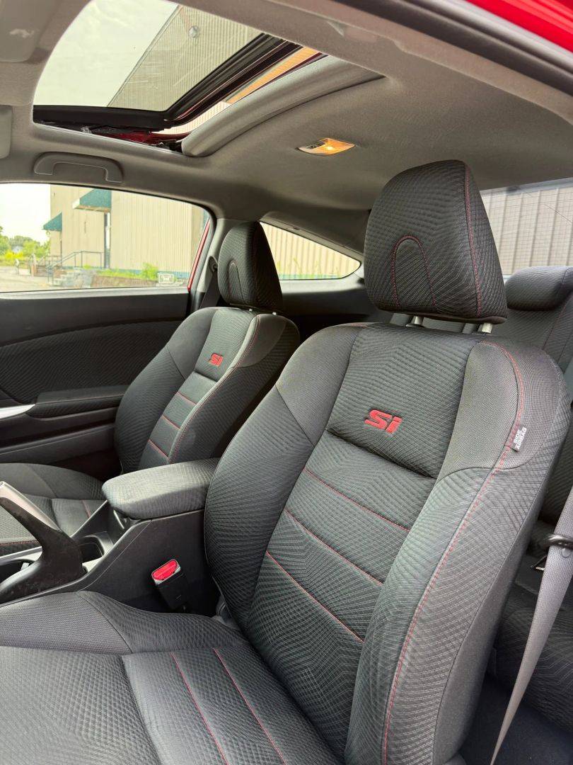 2012 Honda Civic Si — Coupe — 123,643 mi — East Rochester, NY