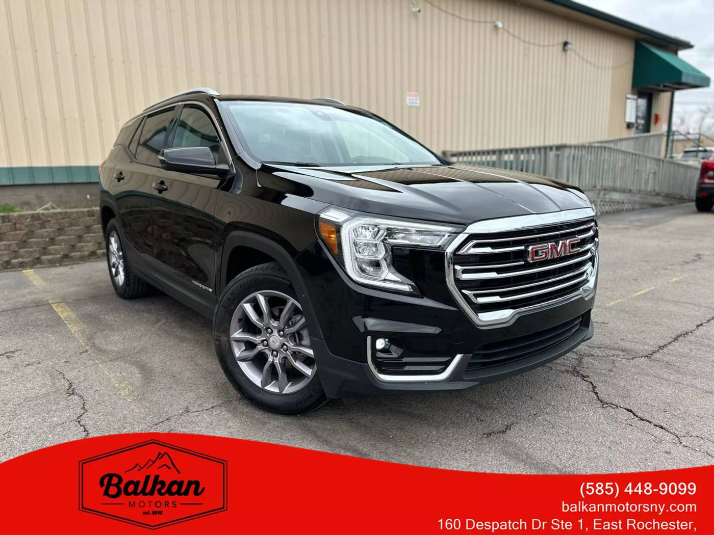 2023 GMC Terrain SLT — SUV — 35,425 mi — East Rochester, NY