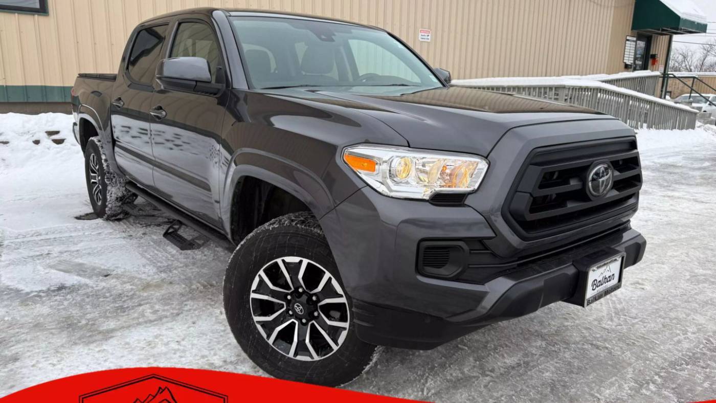2023 Toyota Tacoma SR5 — Pickup Truck — 24,250 mi — East Rochester, NY