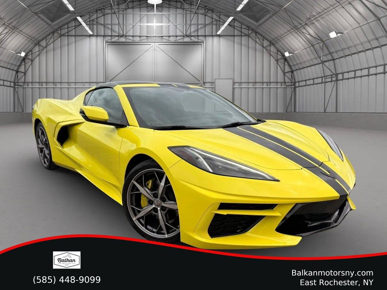 2023 Chevrolet Corvette Stingray