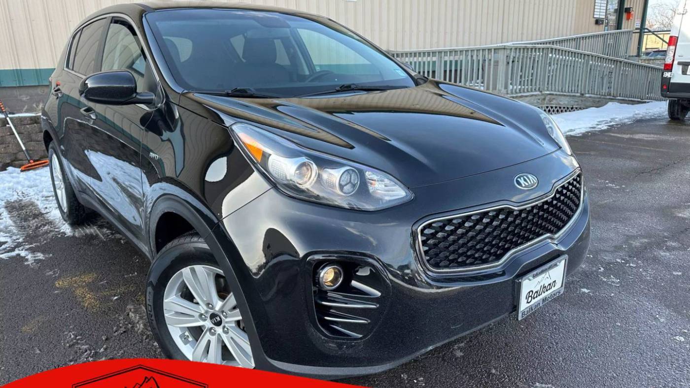 2019 Kia Sportage LX — SUV — 56,606 mi — East Rochester, NY
