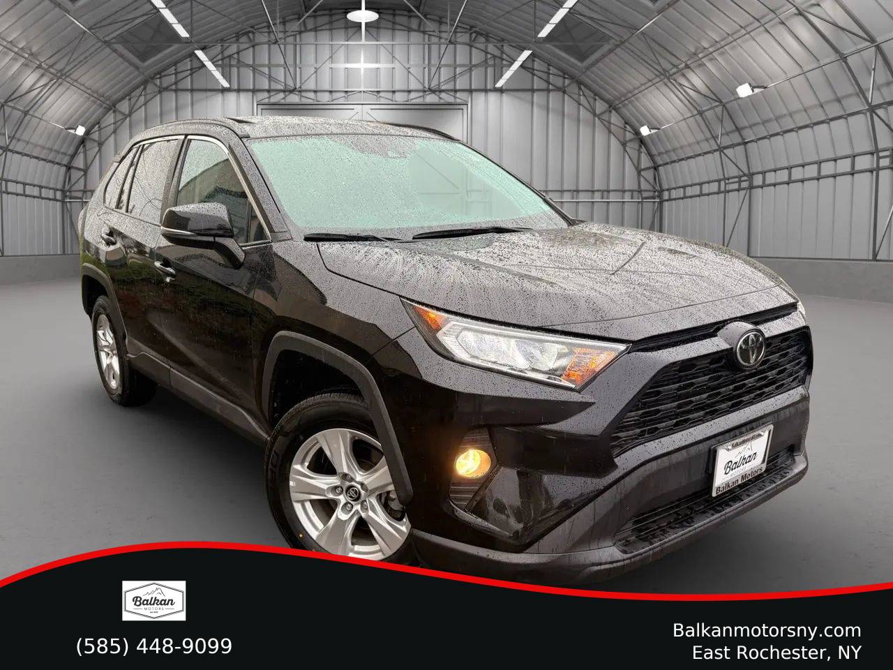 2020 Toyota RAV4 XLE — SUV — 34,039 mi — East Rochester, NY