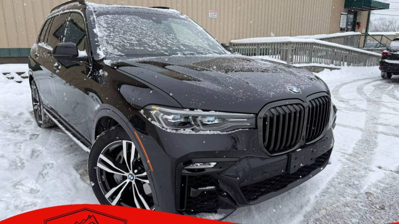 2022 BMW X7 40i — SUV — 28,518 mi — East Rochester, NY