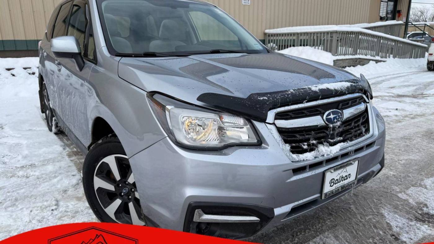 2017 Subaru Forester 2.5i Premium — SUV — 83,140 mi — East Rochester, NY