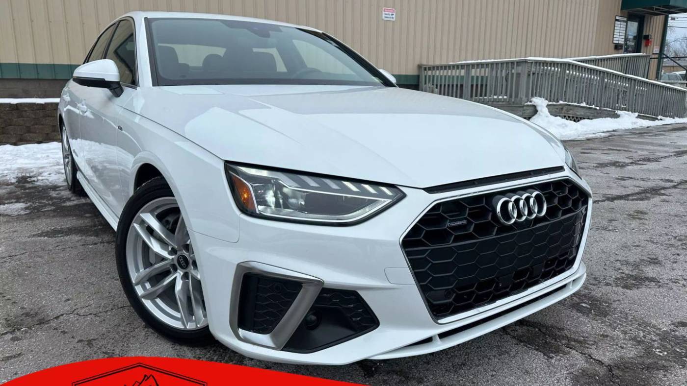 2024 Audi A4 S line Premium Plus — Sedan — 10,433 mi — East Rochester, NY