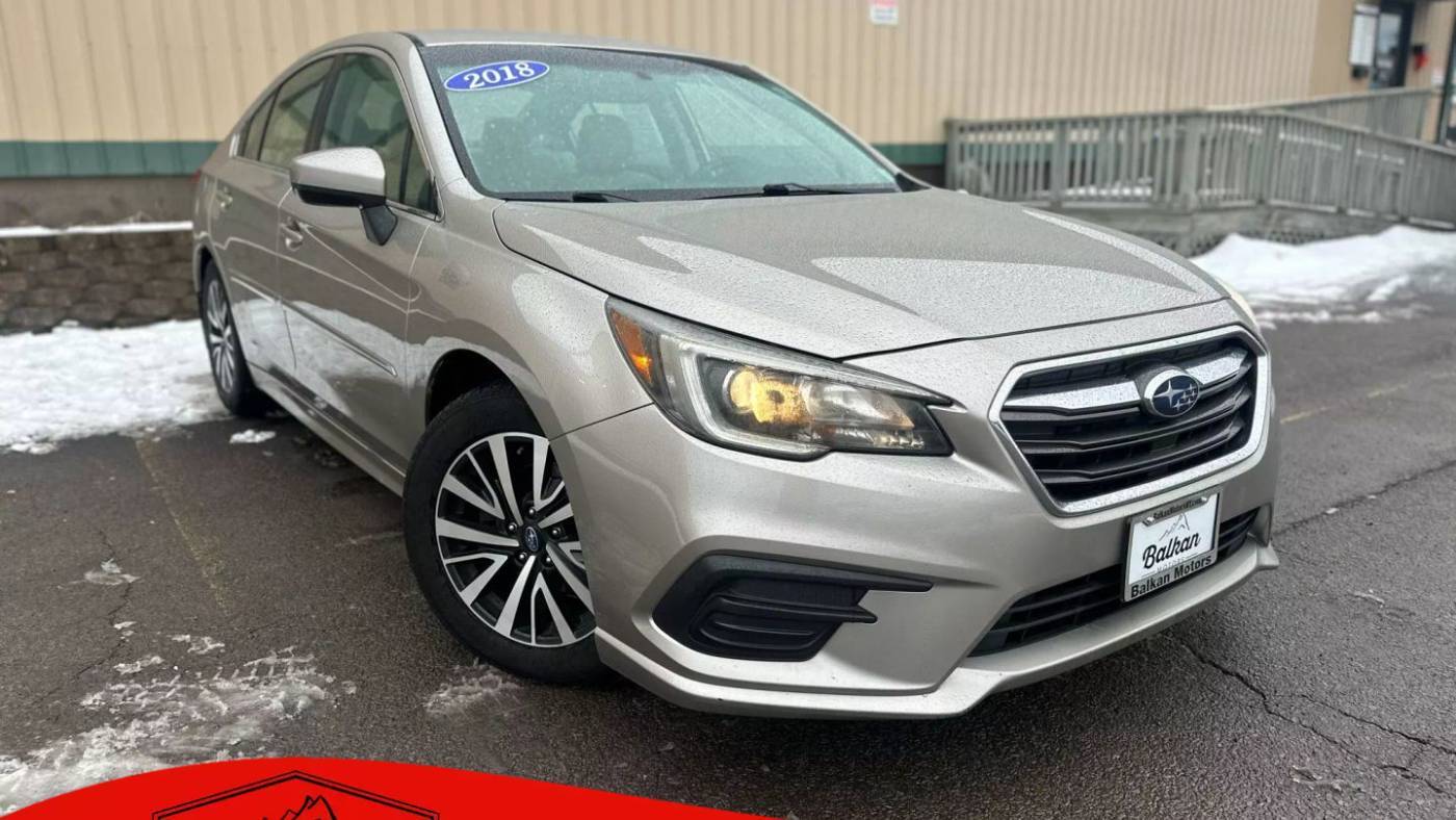 2018 Subaru Legacy 2.5i Premium — Sedan — 120,709 mi — East Rochester, NY